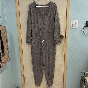 Vuori jumpsuit long sleeves